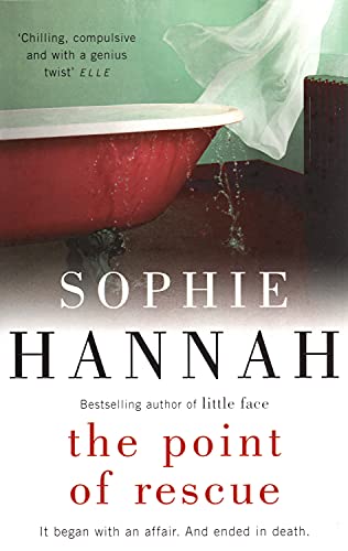 The Point Of Rescue (Spilling CID, #3)