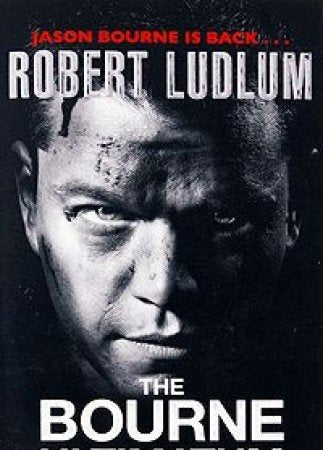 The Bourne Ultimatum (2004)