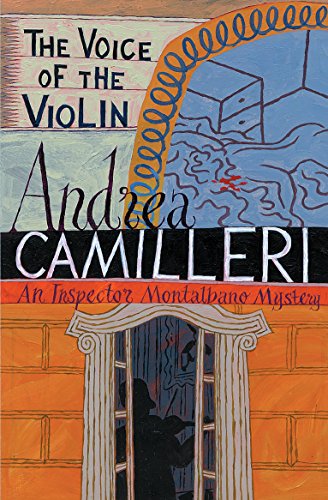 The Voice of the Violin (Montalbano, #4)