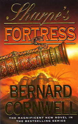 Sharpe's Fortress (Sharpe, #3)