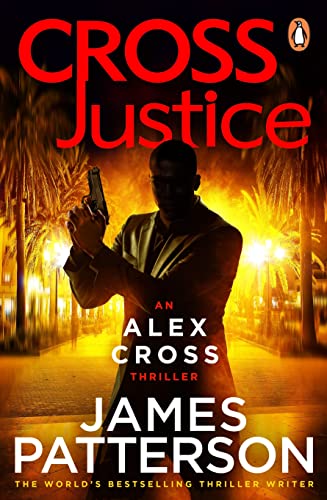 Cross Justice (Alex Cross, #23)