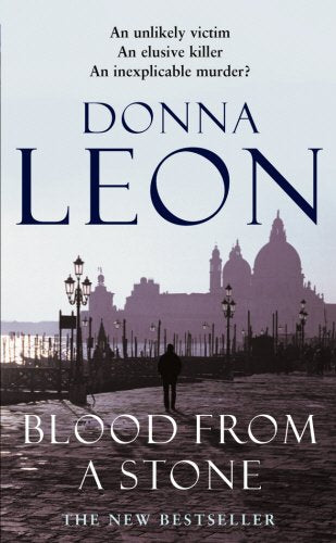Blood From a Stone (Commissario Brunetti, #14)