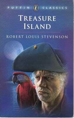 Treasure Island by Robert Louis Stevenson [Paperback]