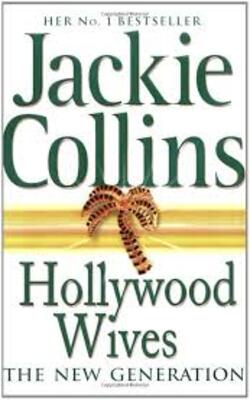 Hollywood Wives (Hollywood Series, #1)