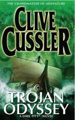 Trojan Odyssey (Dirk Pitt, #17)