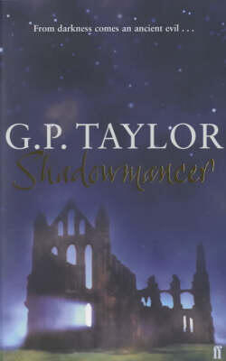 Shadowmancer (Shadowmancer, #1)