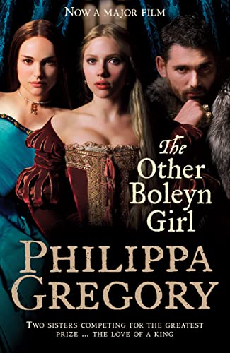 The Other Boleyn Girl (The Plantagenet and Tudor Novels, #9)
