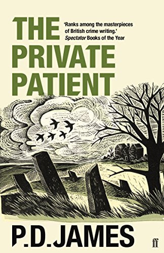 The Private Patient (Adam Dalgliesh, #14)
