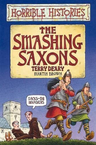 The Smashing Saxons