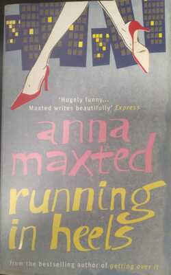 Running in Heels