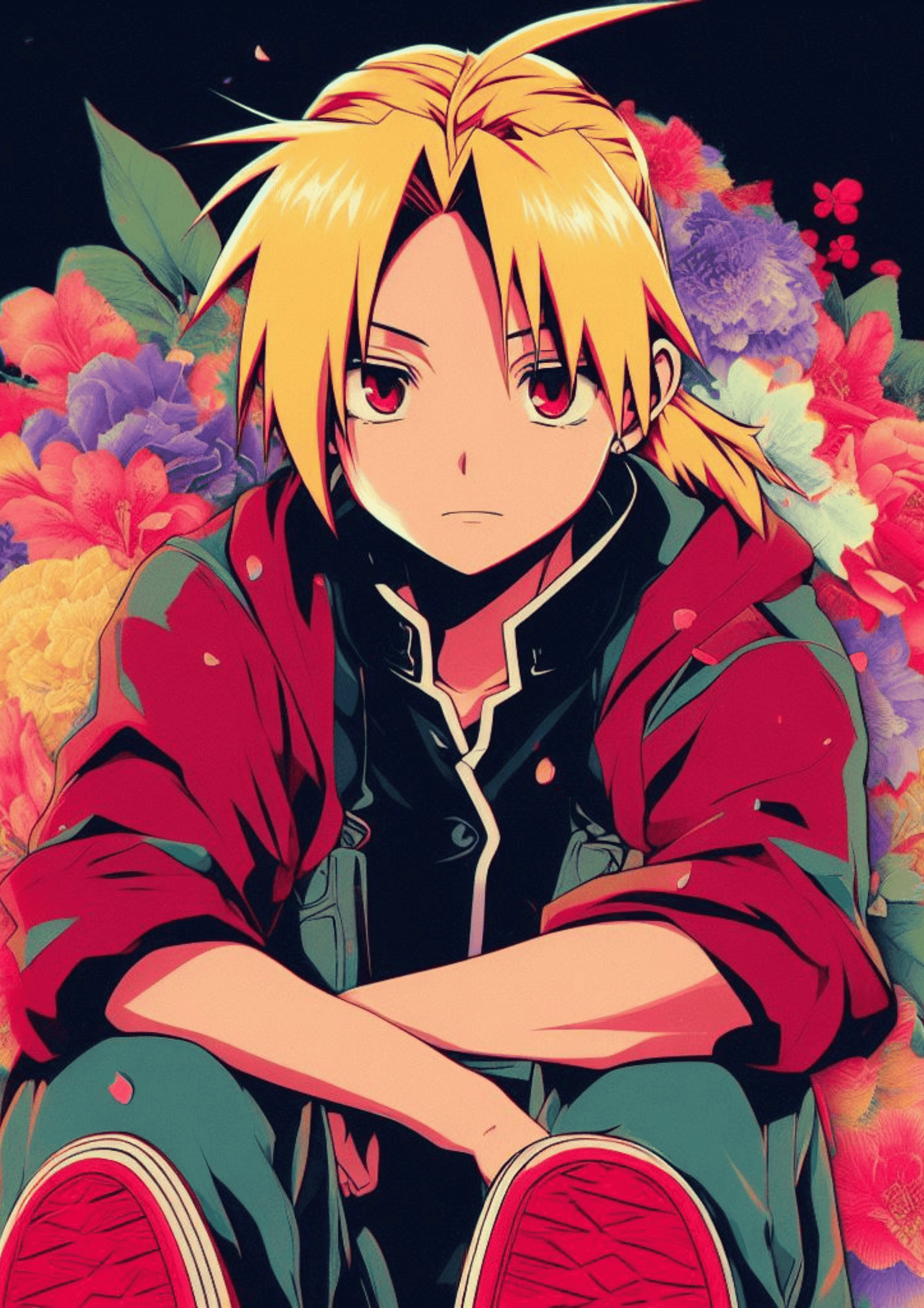 Edward Elric (3)