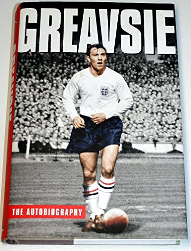 Greavsie: The Autobiography