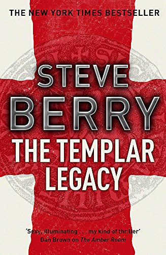 The Templar Legacy (Cotton Malone #1)