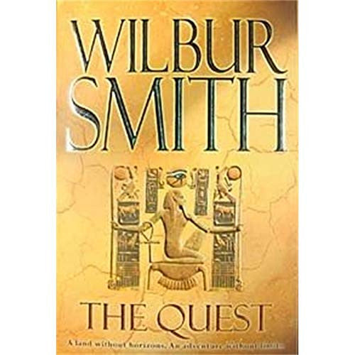 The Quest (Ancient Egypt, #4)