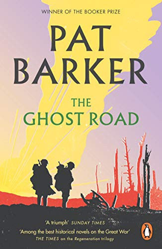 The Ghost Road (Regeneration #3)