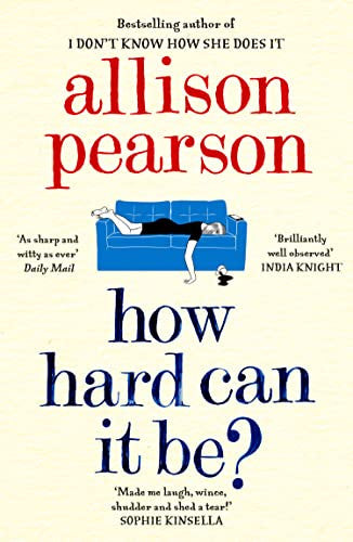 How Hard Can It Be? (Kate Reddy, #2)