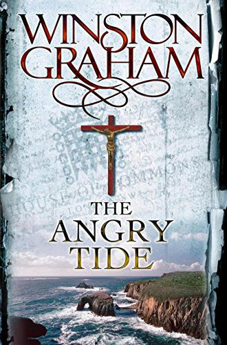The Angry Tide (Poldark, #7)