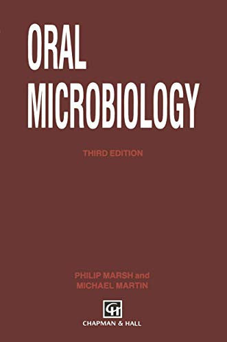 Oral Microbiology (Aspects of Microbiology)