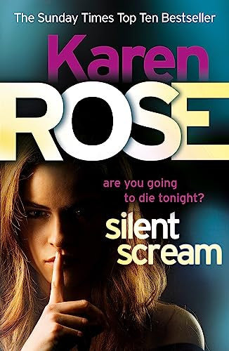 Silent Scream (Romantic Suspense, #11; Minneapolis, #2)