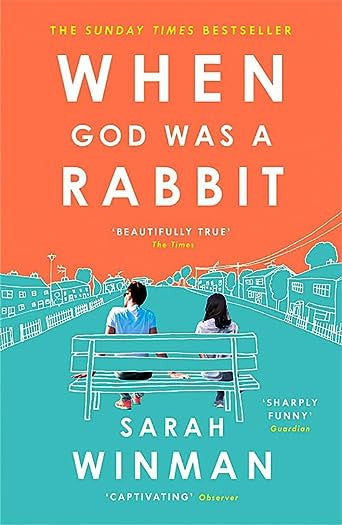 When God was a Rabbit