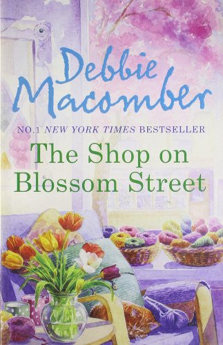 The Shop on Blossom Street (Blossom Street, #1)