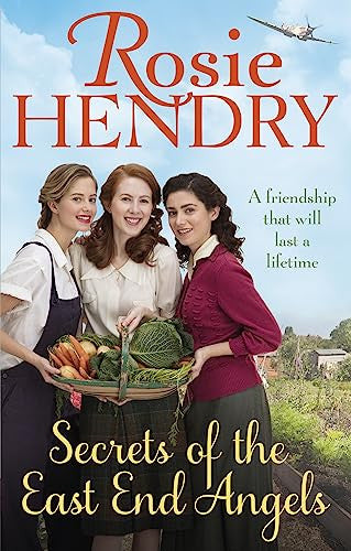 Secrets of the East End Angels (East End Angels, #2)