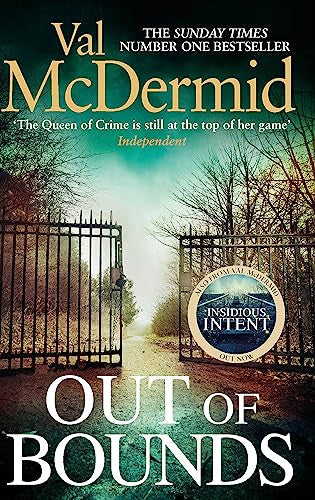 Out of Bounds (Inspector Karen Pirie, #4)