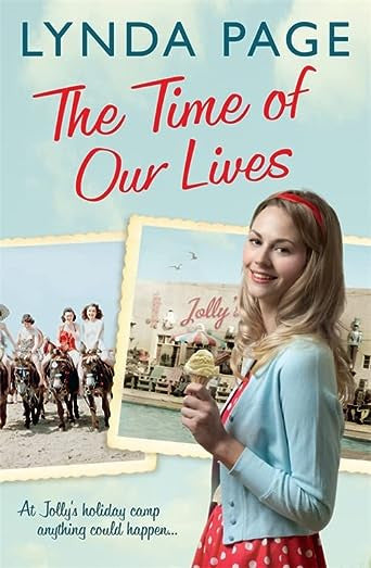 The Time Of Our Lives (Jolly #1)