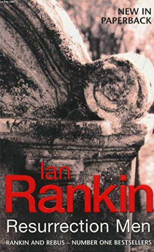 Resurrection Men (Inspector Rebus, #13)