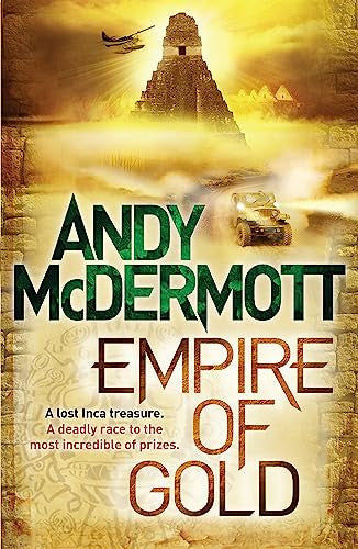 Empire of Gold (Nina Wilde & Eddie Chase, #7)