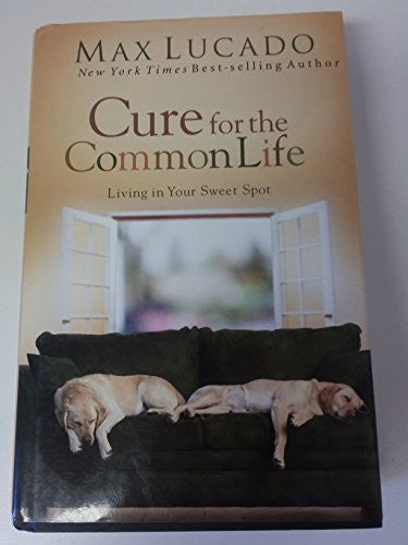 Cure For The Common Life: Living In Your Sweet Spot