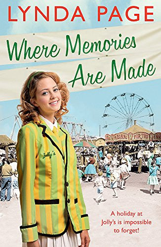 Where Memories Are Made (Jolly #2)