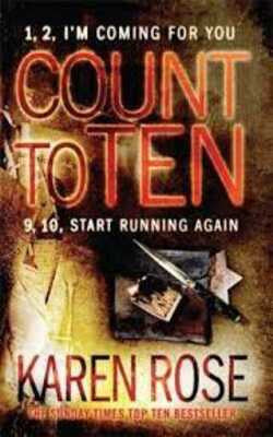 Count to Ten (Romantic Suspense, #6; Chicago, #5)