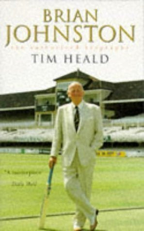 Brian Johnston Biography