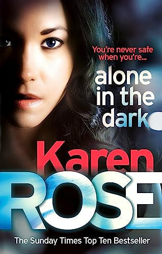 Alone In the Dark (Romantic Suspense, #17; Cincinnati, #2)