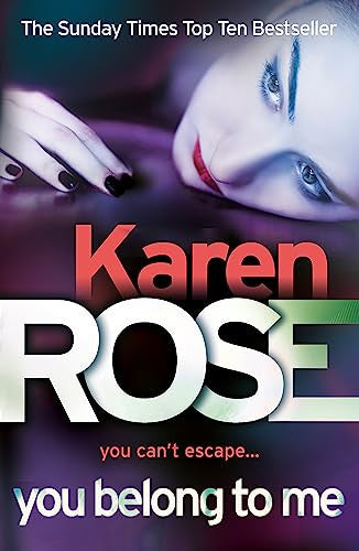 You Belong to Me (Romantic Suspense #12; Baltimore, #1)