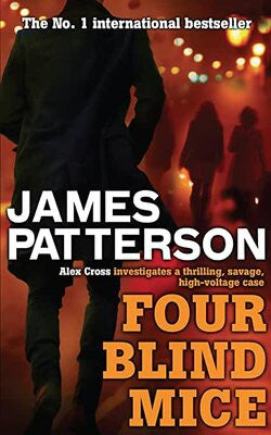 Four Blind Mice (Alex Cross, #8)
