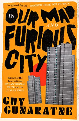 In Our Mad and Furious City