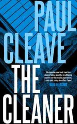The Cleaner (Cleaner, #1)