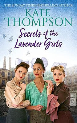 Secrets of the Lavender Girls (Homefront Girls #2)