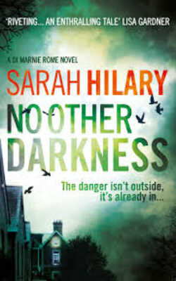 No Other Darkness (DI Marnie Rome, #2)