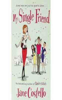 My Single Friend Pa by Jane Costello (paperback)