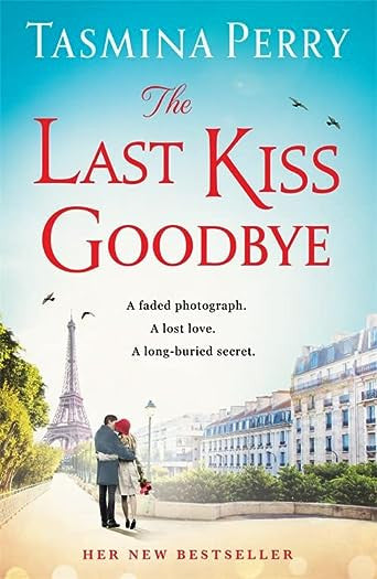 The Last Kiss Goodbye