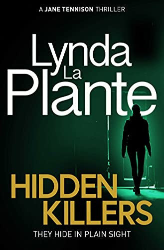 Hidden Killers (Tennison, #2)