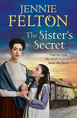 The Sister's Secret (The Families of Fairley Terrace Sagas #5)