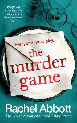 The Murder Game (Stephanie King #2)