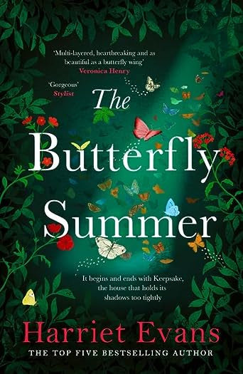 The Butterfly Summer