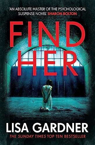 Find Her (Detective D.D. Warren, #8)