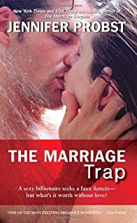 The Marriage Trap (Marriage to a Billionaire, #2)
