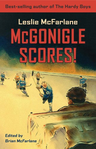 McGonigle Scores!